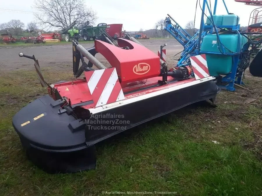 E-FARM: Vicon Extra 632 FT - Mower - id IJ2RNCF - €5,850 - Year of construction: 2011 - France