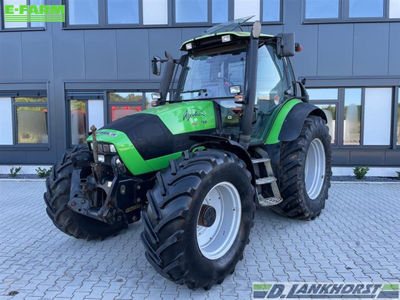 E-FARM: Deutz-Fahr Agrotron 150 - Tractor - id VDYU5LN - €35,000 - Year of construction: 2006 - Engine hours: 8,809,Engine power (HP): 150,Germany