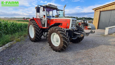 E-FARM: Steyr 8130 - Tractor - id 5SGQHBW - €28,230 - Year of construction: 1985 - Engine hours: 7,700,Engine power (HP): 110,Austria