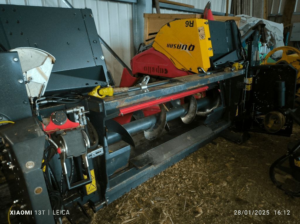 E-FARM: Capello quasar r6 - Barre de coupe - id 8NQCJLS - 30 000 € - Année: 2016 - France