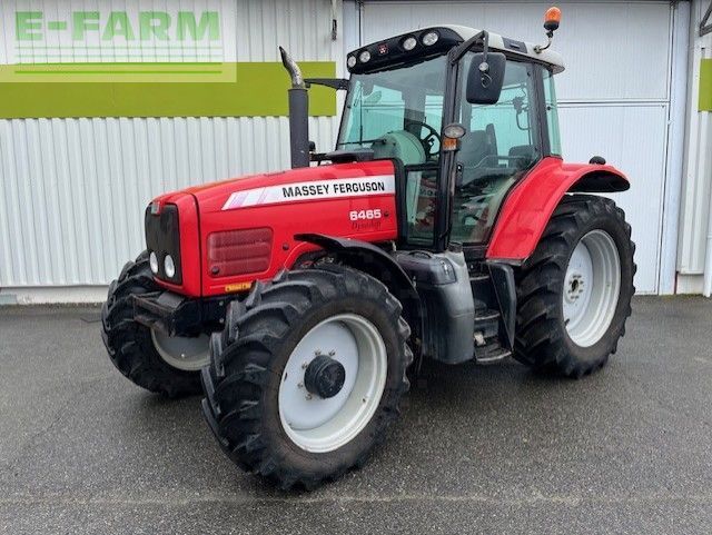 Massey Ferguson 6465 Traktor 32 000 €