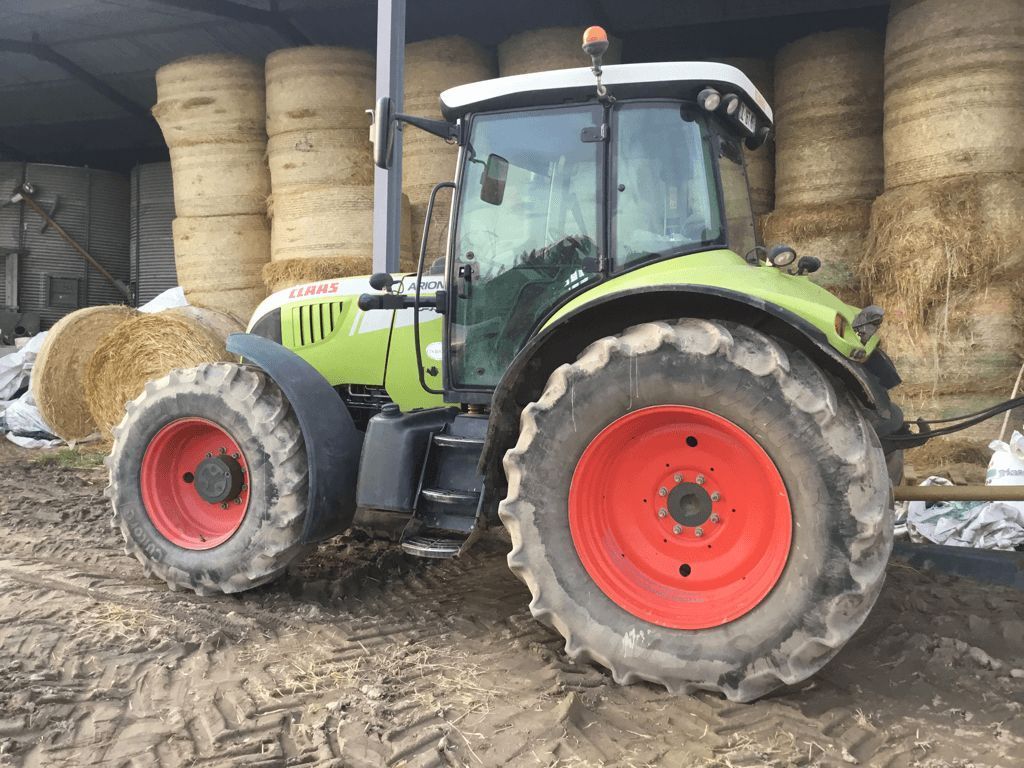 Claas Arion 640 Tractor €23,000