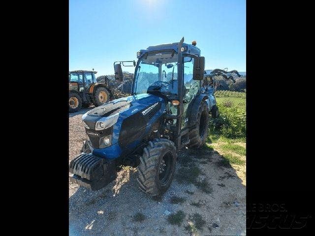 E-FARM: Landini Rex 90 F - Tractor - id ITG2N4G - 58.200 € - Año: 2023 - Horas: 350,Potencia del motor: 90,Francia