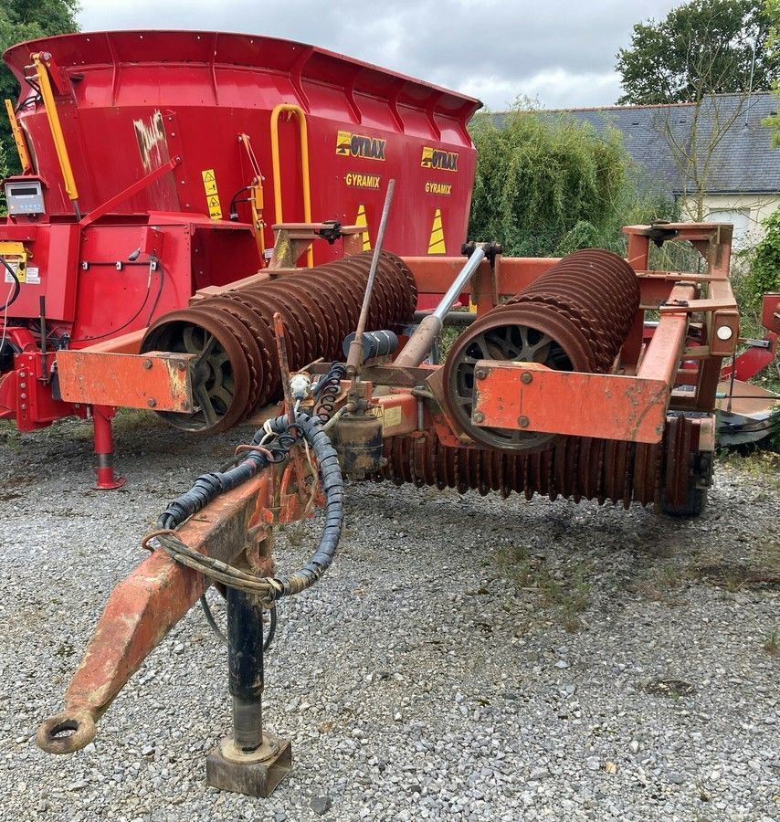 E-FARM: Razol rvh 6.20 - Presses et rouleaux - id WKWC22P - 6 500 € - Année: 2008 - France