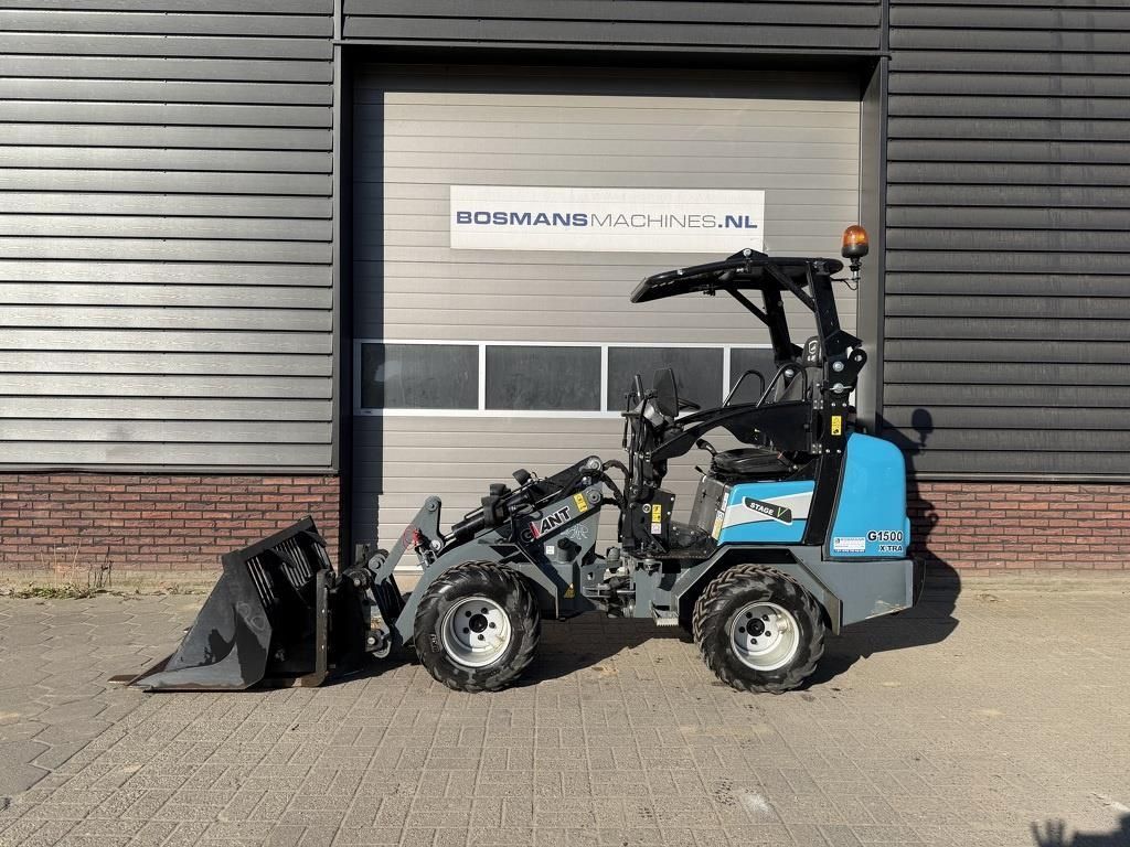 Giant G1500 X-tra Ładowarka kołowa 26 500 €