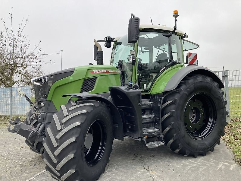 Fendt 728 Vario ProfiPlus Tractor 212.000 €