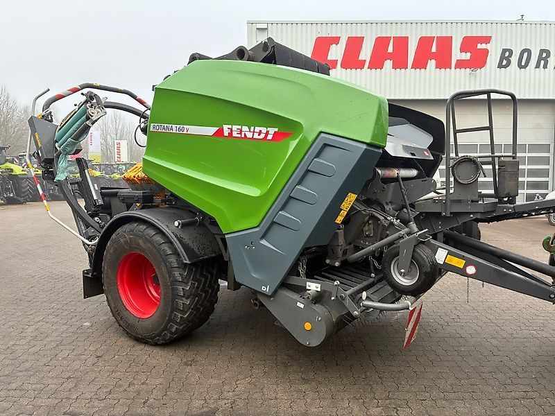 Fendt Rotana 160 V Bálázó 72 500 EUR