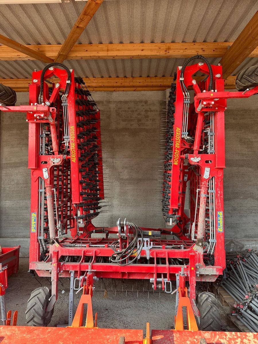 Einböck aerostar fusion 1200 hackstriegel Foraging equipment other €28,000