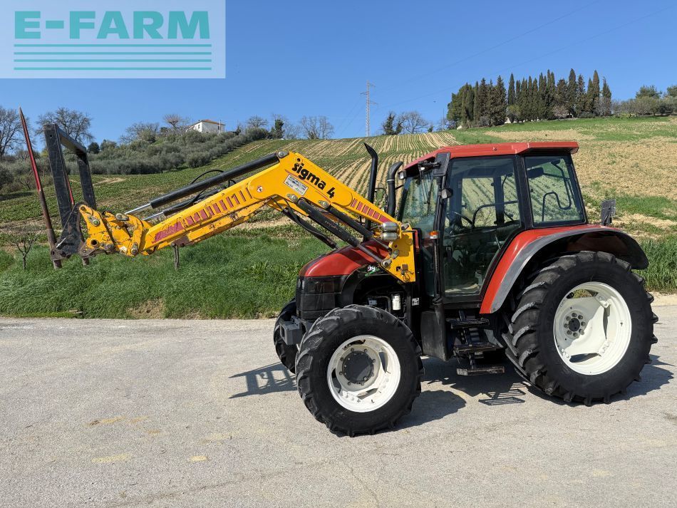 New Holland TS 100 Tractor 23.800 €