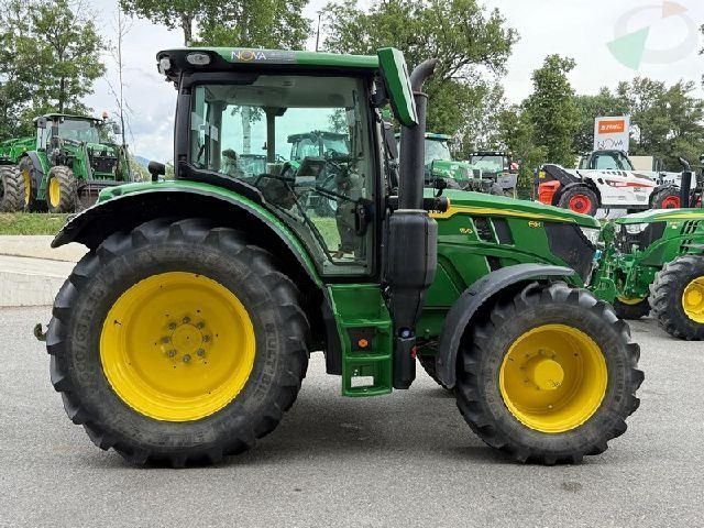 John Deere 6R 150 Traktorius