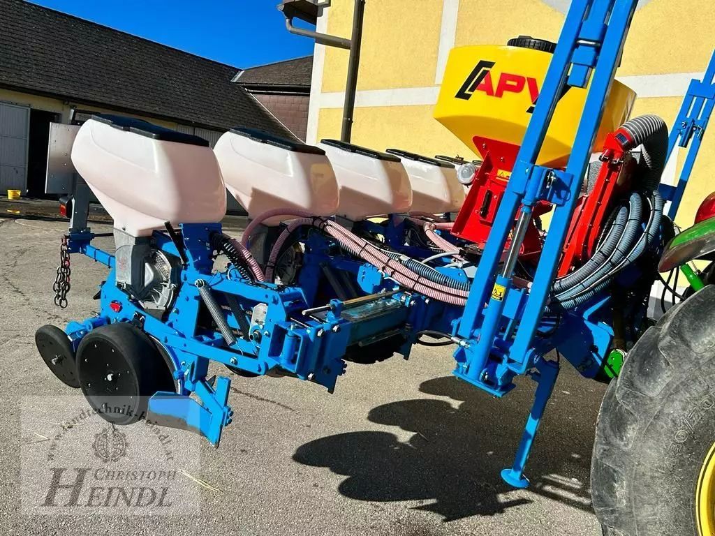 E-FARM: Monosem ng plus 4 - 6 reihig - Taladro de precisión - id HPETGKK - 29.204 € - Año: 2020 - Austria