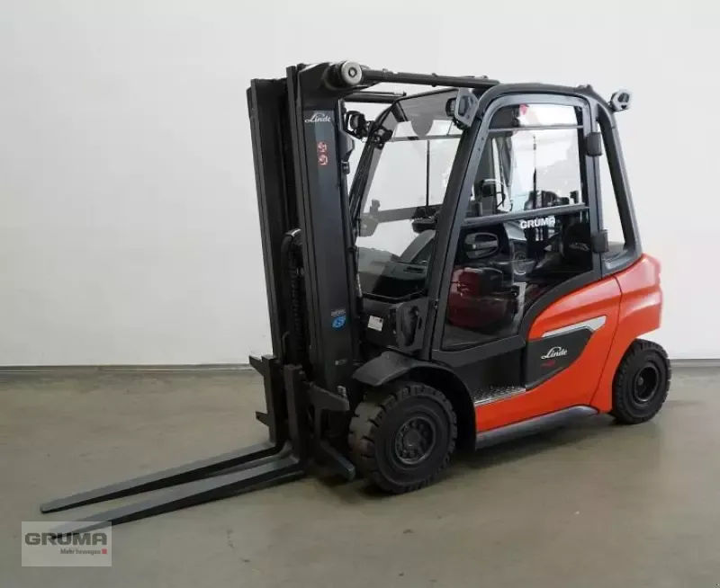 E-FARM: Linde h 25 d 1202 - Forklift - id LAP9CD3 - €41,500 - Year of construction: 2023 - Engine hours: 548,Germany