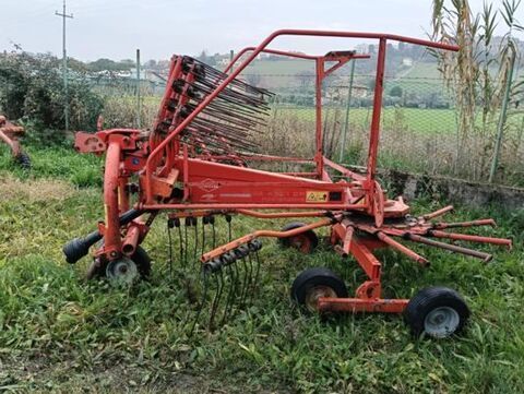 E-FARM: Kuhn GA 4321 GM - Tedder - id XGDN7HE - Year of construction: 2004 - Italy