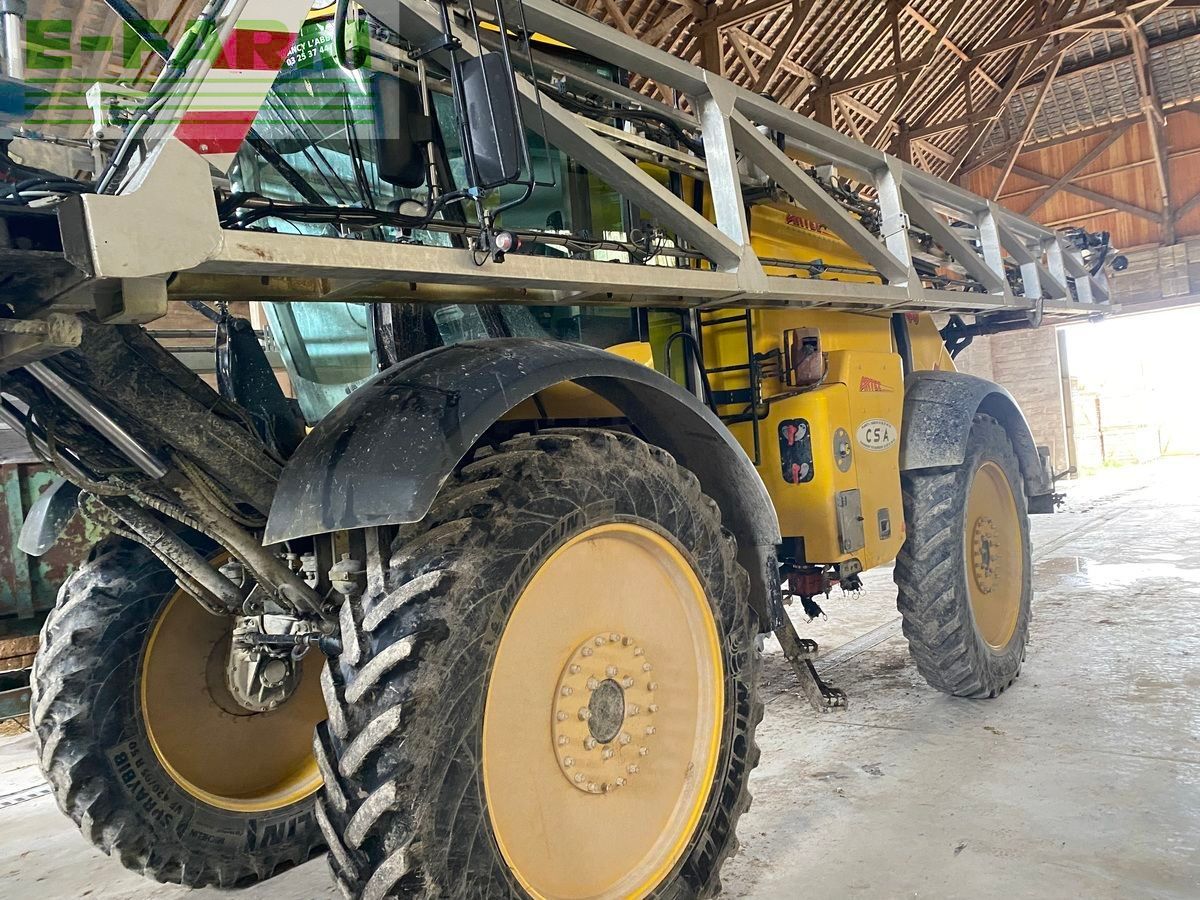 E-FARM: Artec f40 - Sprayer - id NHI4EPT - Year of construction: 2016 - Engine hours: 3,000,France