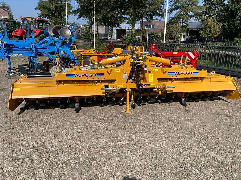 Alpego poker pf 500 Inne uprawy roli