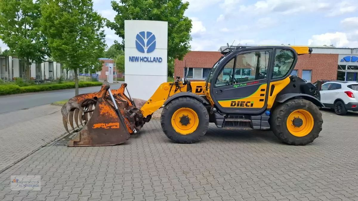 E-FARM: Dieci 40.7 vs evo2 - Teleskoplader - id P3K7MDC - 35.210 € - Baujahr: 2016 - Abgelesene Motorstunden: 3.930,Motorleistung (PS): 150,Deutschland