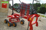 Fransgard sr-3900 m/ 6 hjule tilbud windrower €5,209