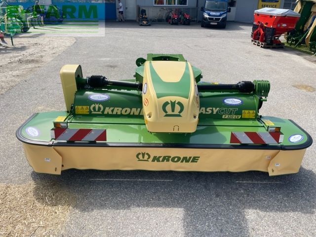 E-FARM: Krone easy cut f 320 cv - Sekačka - id ZPIQUCY - Rok výroby: 2023 - Rakousko