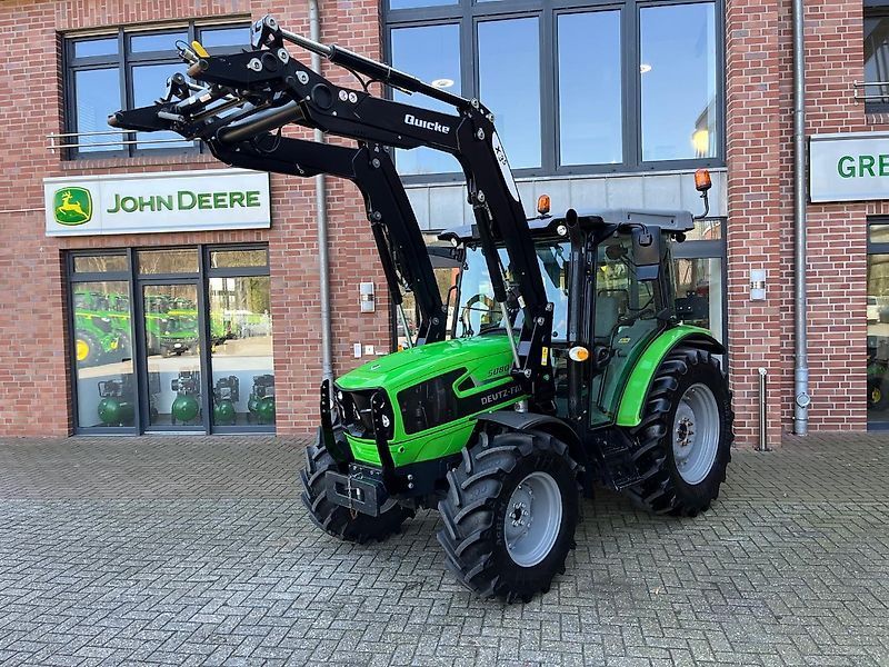 Deutz-Fahr 5080 D Keyline Traktorius 44 063 €