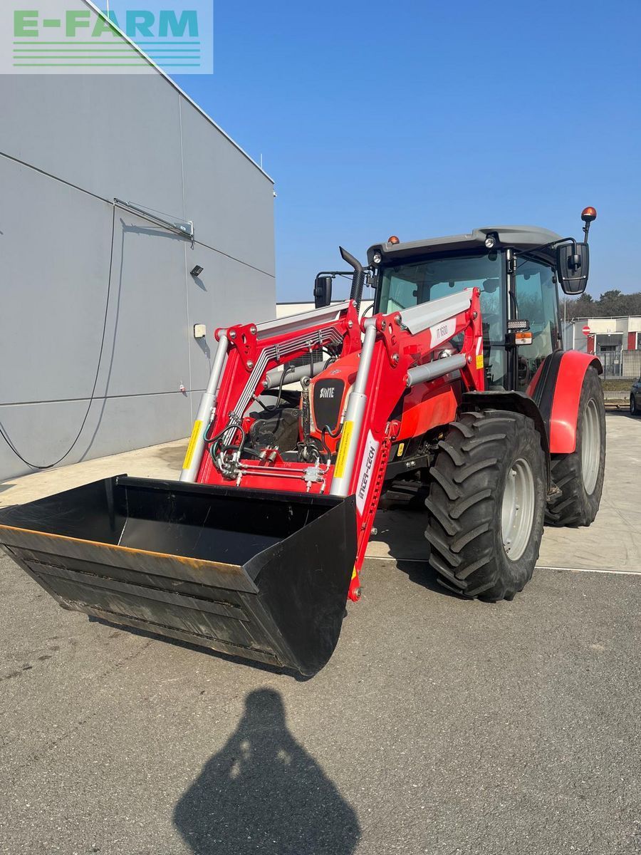 SAME Explorer 90.4 MD Tractor 47.000 €