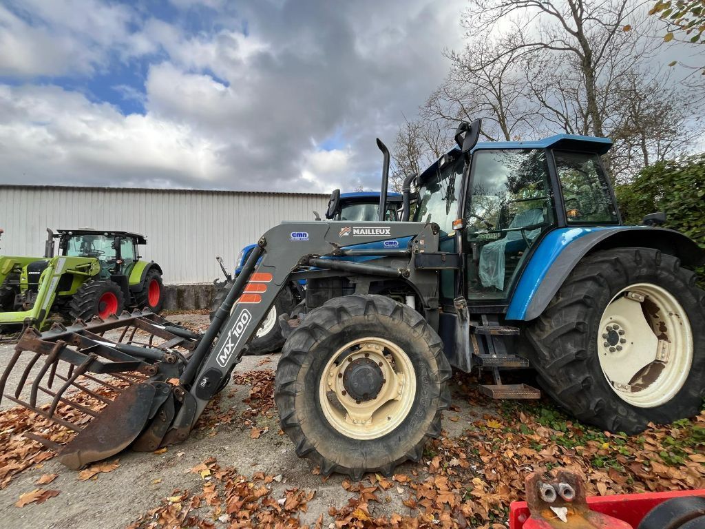 New Holland TS 100 Tractor 19.500 €
