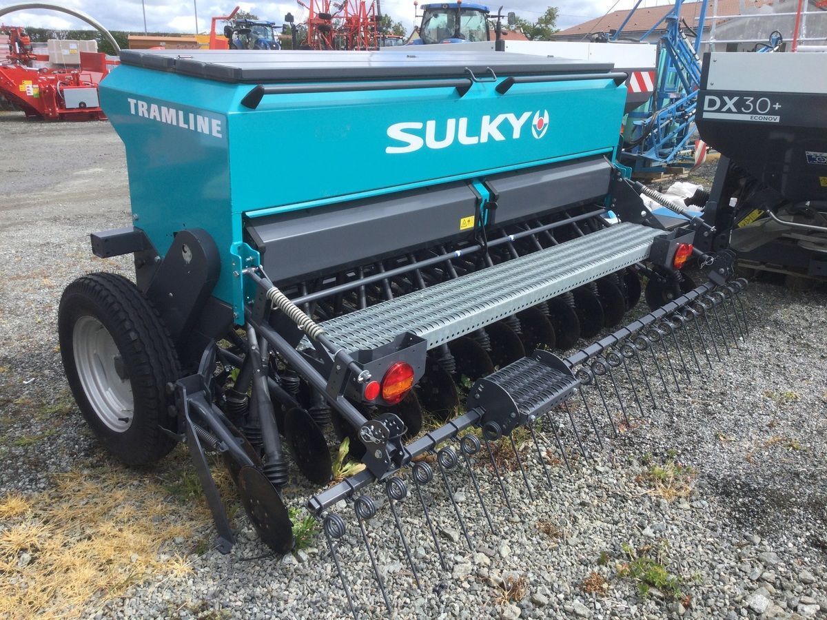 E-FARM: sulky tramline - Semoir - id VSGACNF - 13 000 € - Année: 2023 - France
