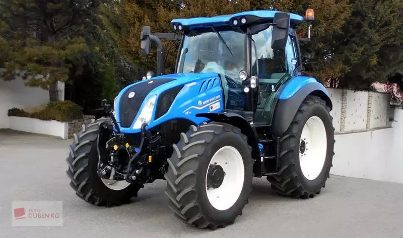 E-FARM: New Holland T5.110 - Трактор - id XDS9PRF - 78 673 € - Год выпуска: 2021 - Отработанные часы: 970,Мощьность двигателя: 110,Австрия