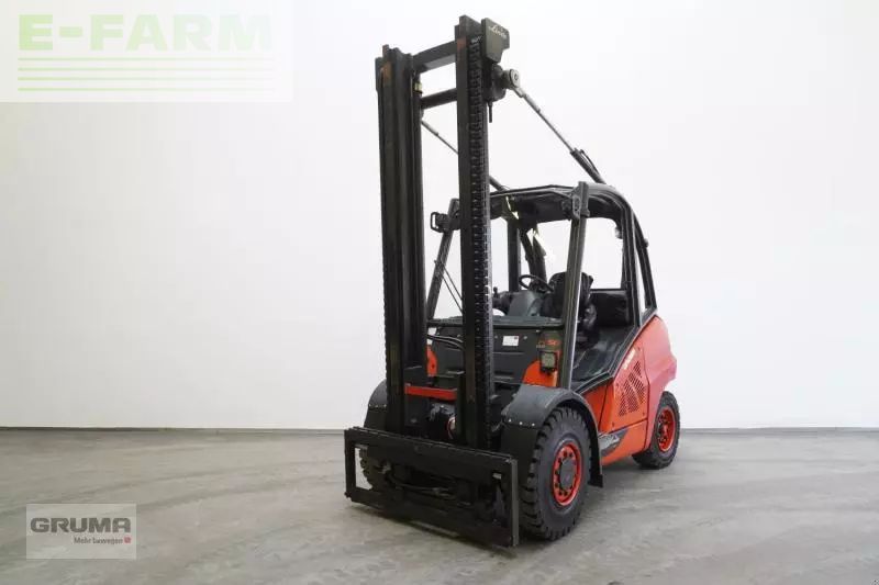 Linde h 50 d/600 evo 394-02 Chariot élévateur 18 750 €