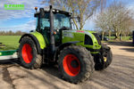 Claas Arion 640 tractor 40.311 €