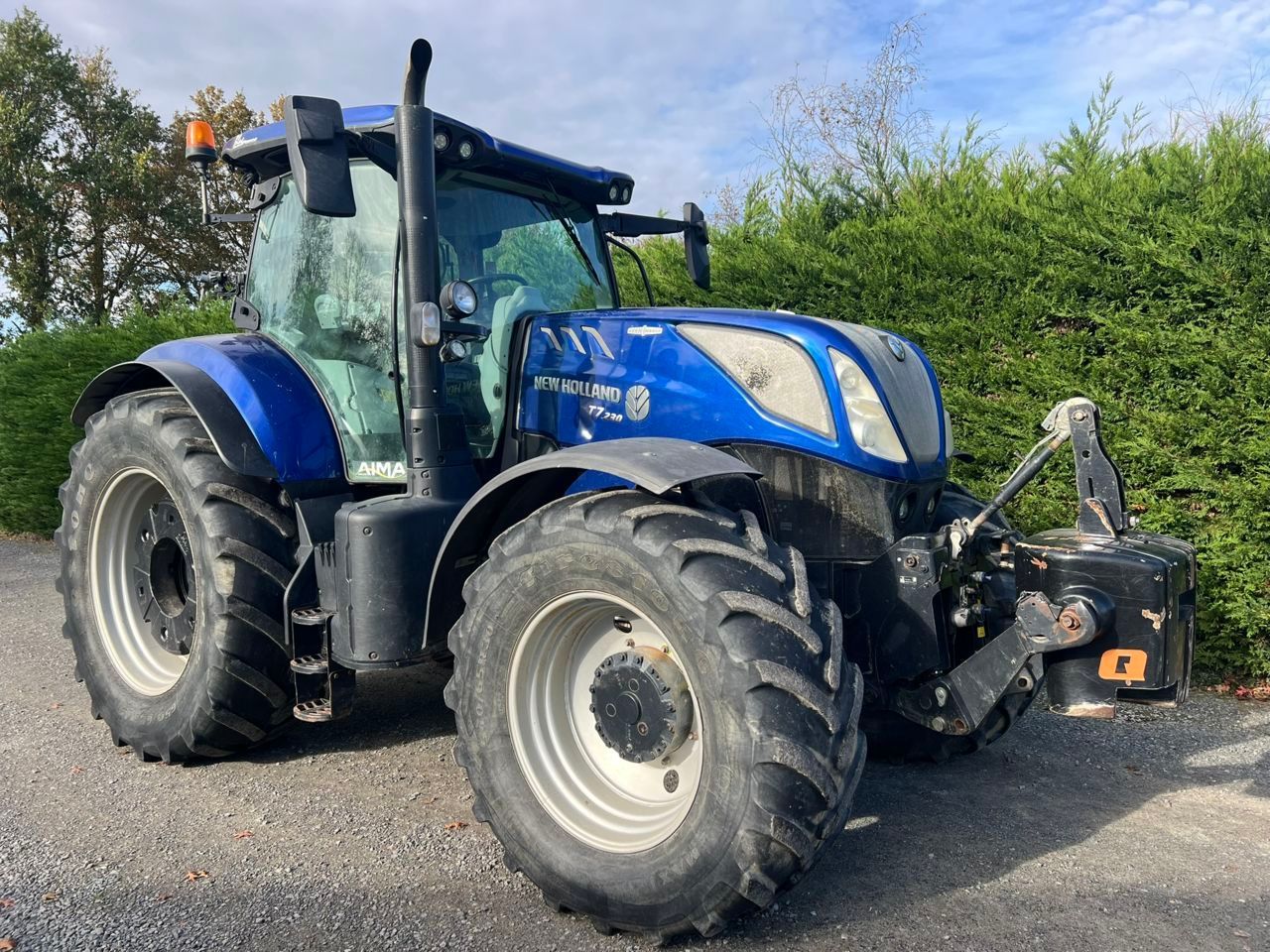 New Holland T7.230 Tractor €75,000