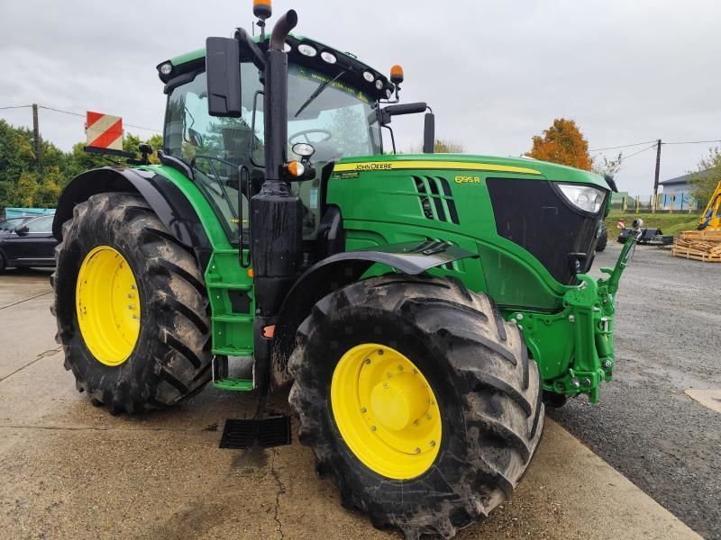 John Deere 6195 R Traktor 103 000 €