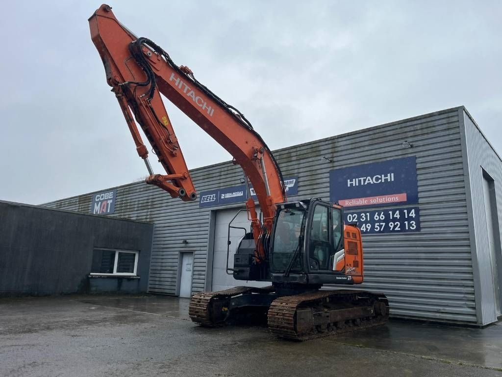 Hitachi zx225uslc-7 Raupenbagger 65.000 €
