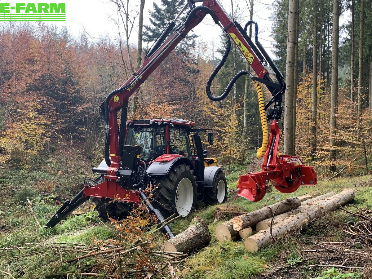 Tapio modul 400 harvester + kran am 3 punkt - Forestry equipment - 2022 -  48 HP | E-FARM