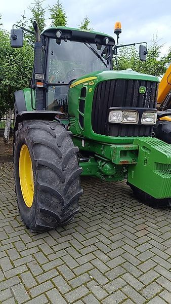 John Deere 6534 Tractor 38.557 €
