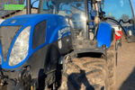 New Holland t7.200 range command tractor €50,000