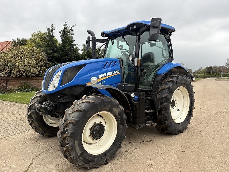 New Holland T6.155 Tractor €60,920