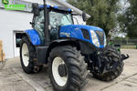 New Holland t7.220 auto command tractor €49,990