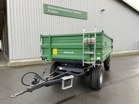 E-FARM: Reisch RD-8000 - Dumper - id KKWS8FP - 15.966 € - Año: 2023 - Alemania