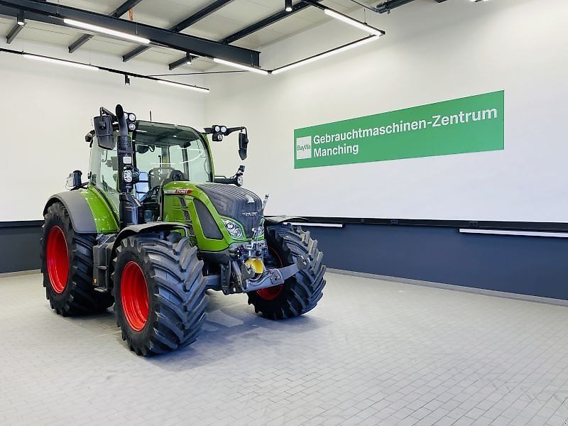 Fendt 516 Vario Profi Plus Tracteur 139 244 €