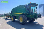 John Deere T 670 combine €112,000