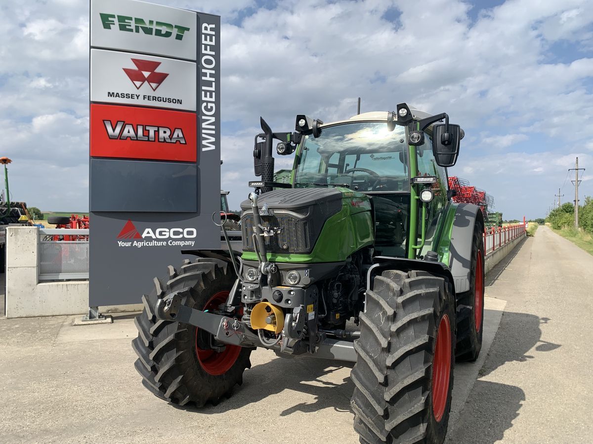 E-FARM: Fendt 211 Vario - Трактор - id GVG4MDV - Година на построяване: 2023 - Работни часове на двигателя: 240,Мощност на двигателя (HP): 114,Австрия