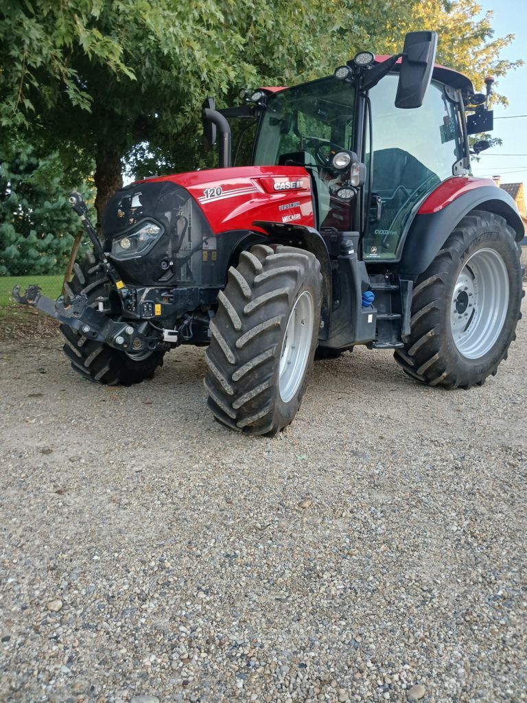 Case IH Vestrum 120 CVX Traktor 70.000 €