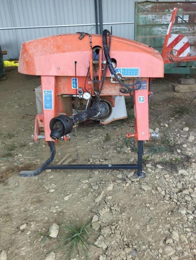 Kuhn GMD 4011 FF Mower €7,500