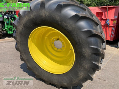 E-FARM: MICHELIN 710/70 r38 machxbib - Wheel and track - id QNBMPI7 - €5,600 - Year of construction: 2018