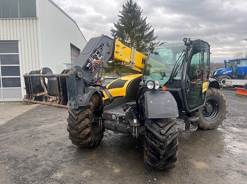 E-FARM: New Holland th 7.42 elite - Ładowacz teleskopowy - id 5NPWR9V - Rok produkcji: 2023 - Motogodziny: 800,Moc silnika: 133,Niemcy
