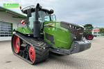 Fendt 943 Vario MT tractor €215,000