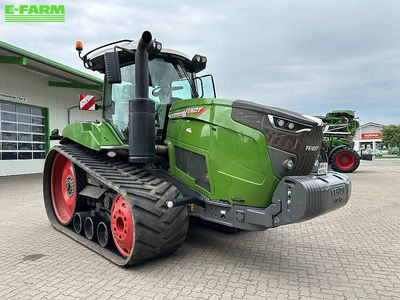 E-FARM: Fendt 943 Vario MT - Tractor - id BXRCUGI - €215,000 - Year of construction: 2019 - Engine hours: 2,578,Engine power (HP): 430,Germany