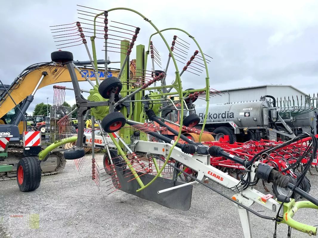 E-FARM: Claas Liner 2800 - Andaineur - id HFHRGTW - 13 025 € - Année: 2010 - Allemagne