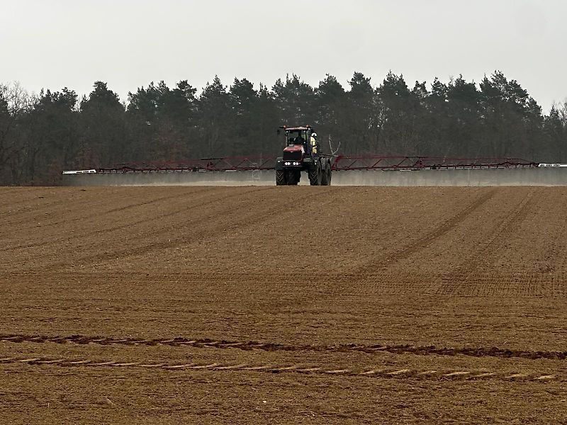 Hardi ALPHA EVO III 5100 Sprøjte 233.095 €