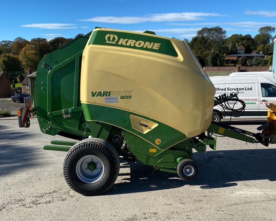 Krone VariPack V 165 XC Pressa 45.108 €